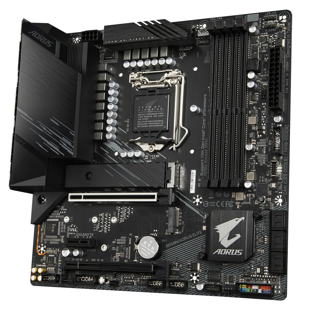 Mother B560m Aorus Elite Gigabyte 11gen