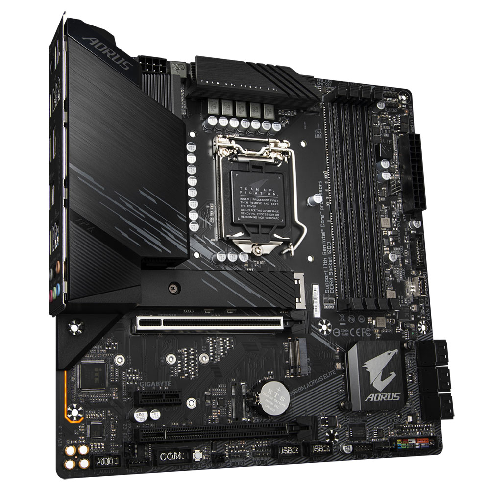 Mother B560m Aorus Elite Gigabyte 11gen