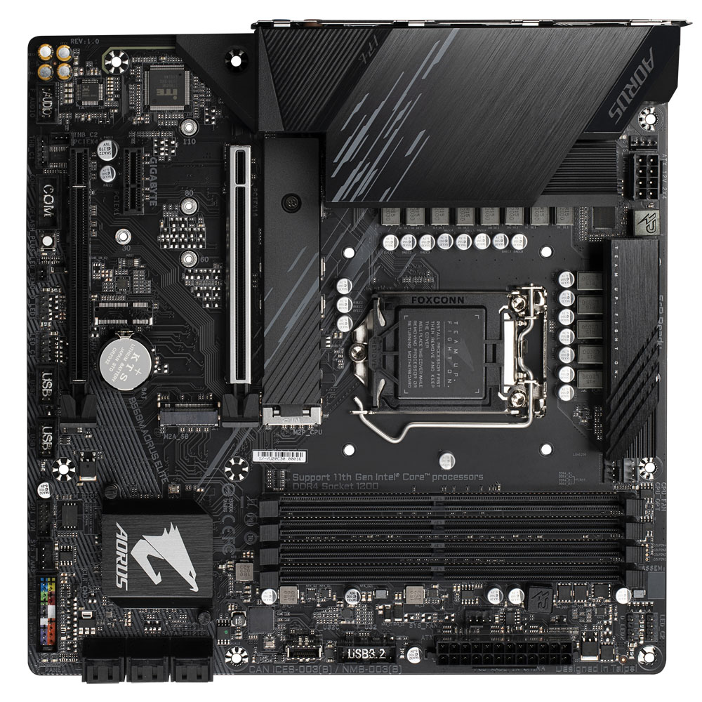 Mother B560m Aorus Elite Gigabyte 11gen