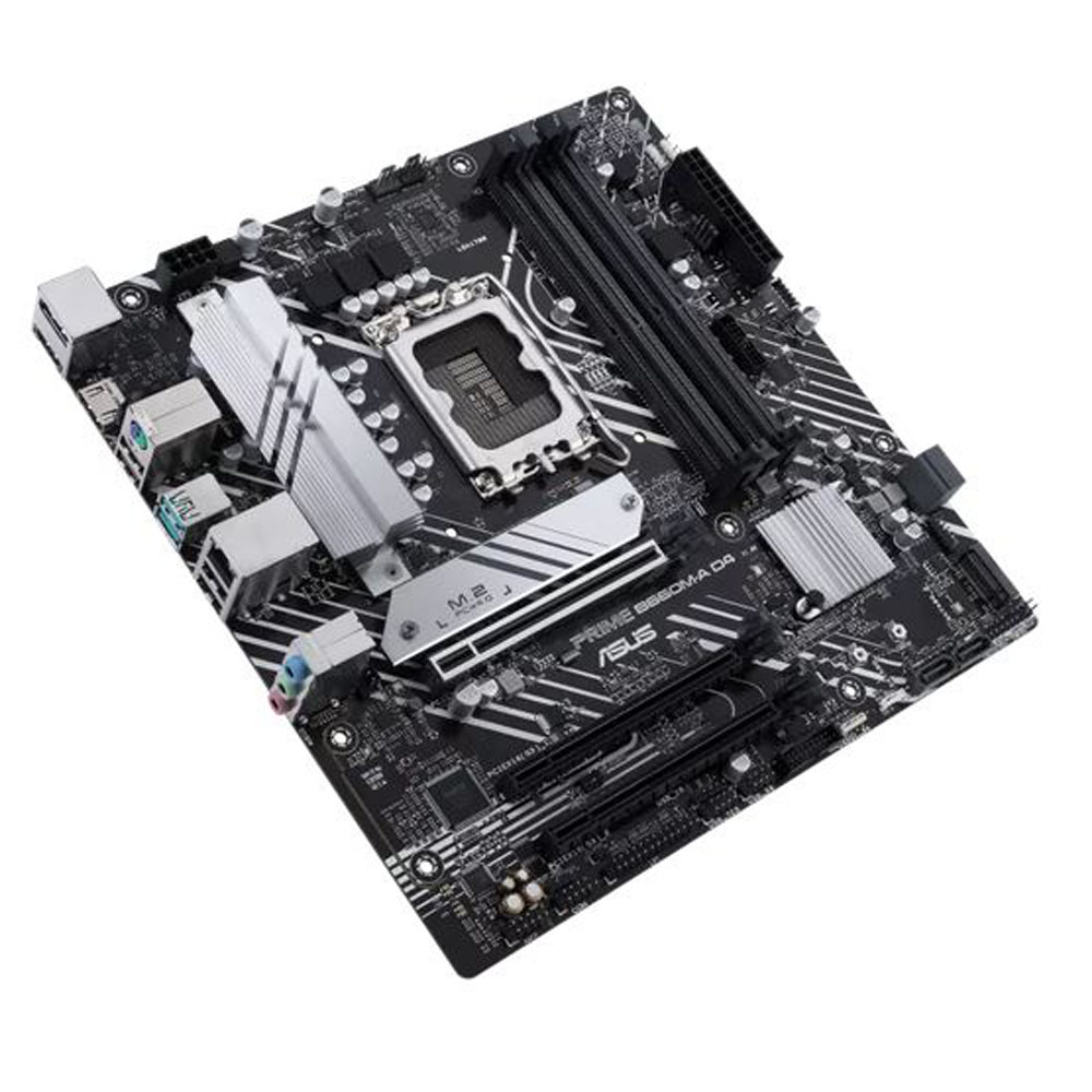 Mother Prime B660m-a D4 Asus 12gen