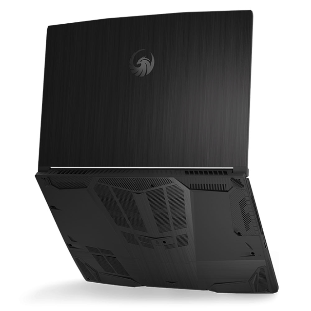 Notebook Bravo 15.6 R5 5600h 8gb Ssd 512gb Rx5500 144hz Win11 Msi