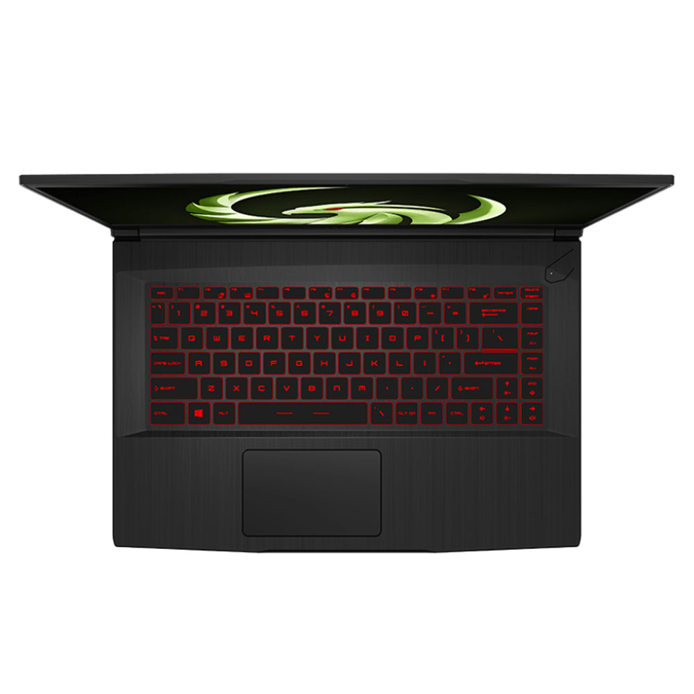 Notebook Bravo 15.6 R5 5600h 8gb Ssd 512gb Rx5500 144hz Win11 Msi