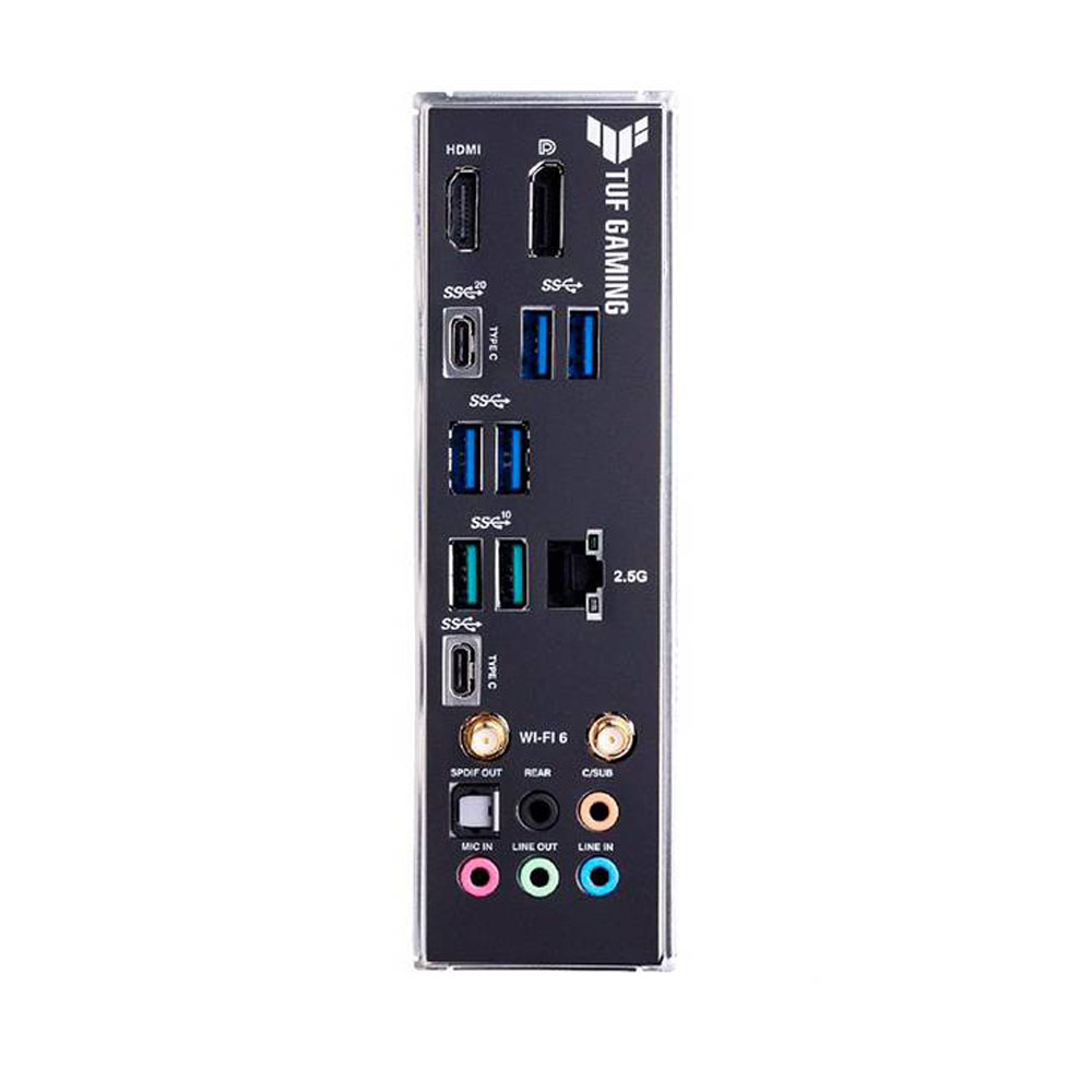 Mother Tuf Gaming Z690-plus Wifi D4 12gen Asus