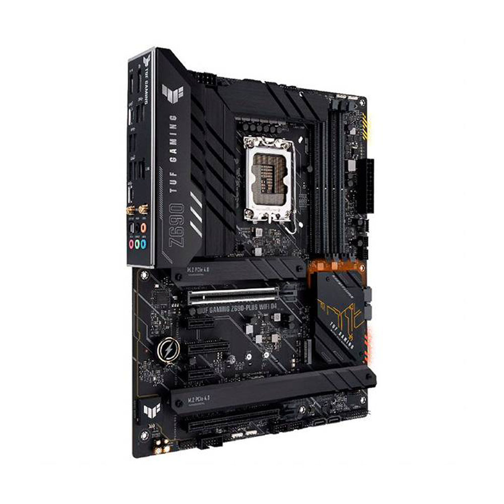 Mother Tuf Gaming Z690-plus Wifi D4 12gen Asus