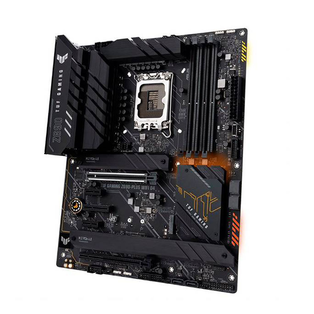 Mother Tuf Gaming Z690-plus Wifi D4 12gen Asus