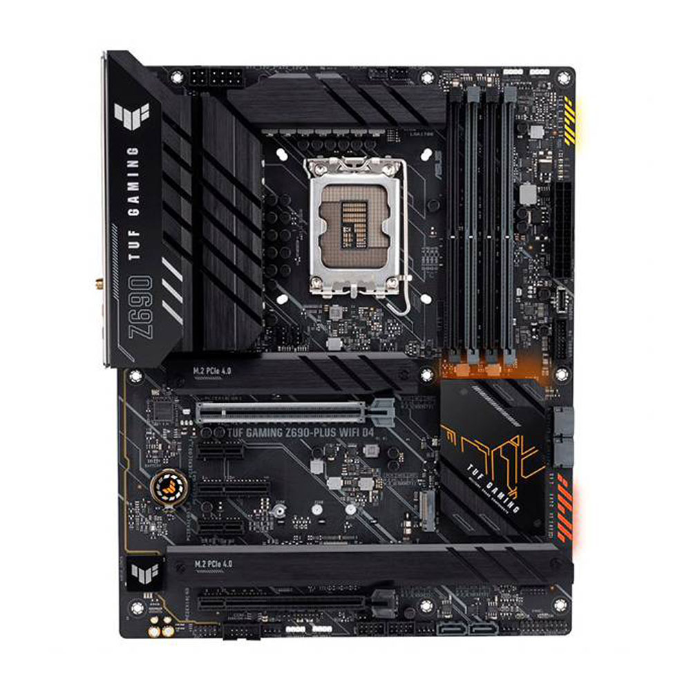 Mother Tuf Gaming Z690-plus Wifi D4 12gen Asus