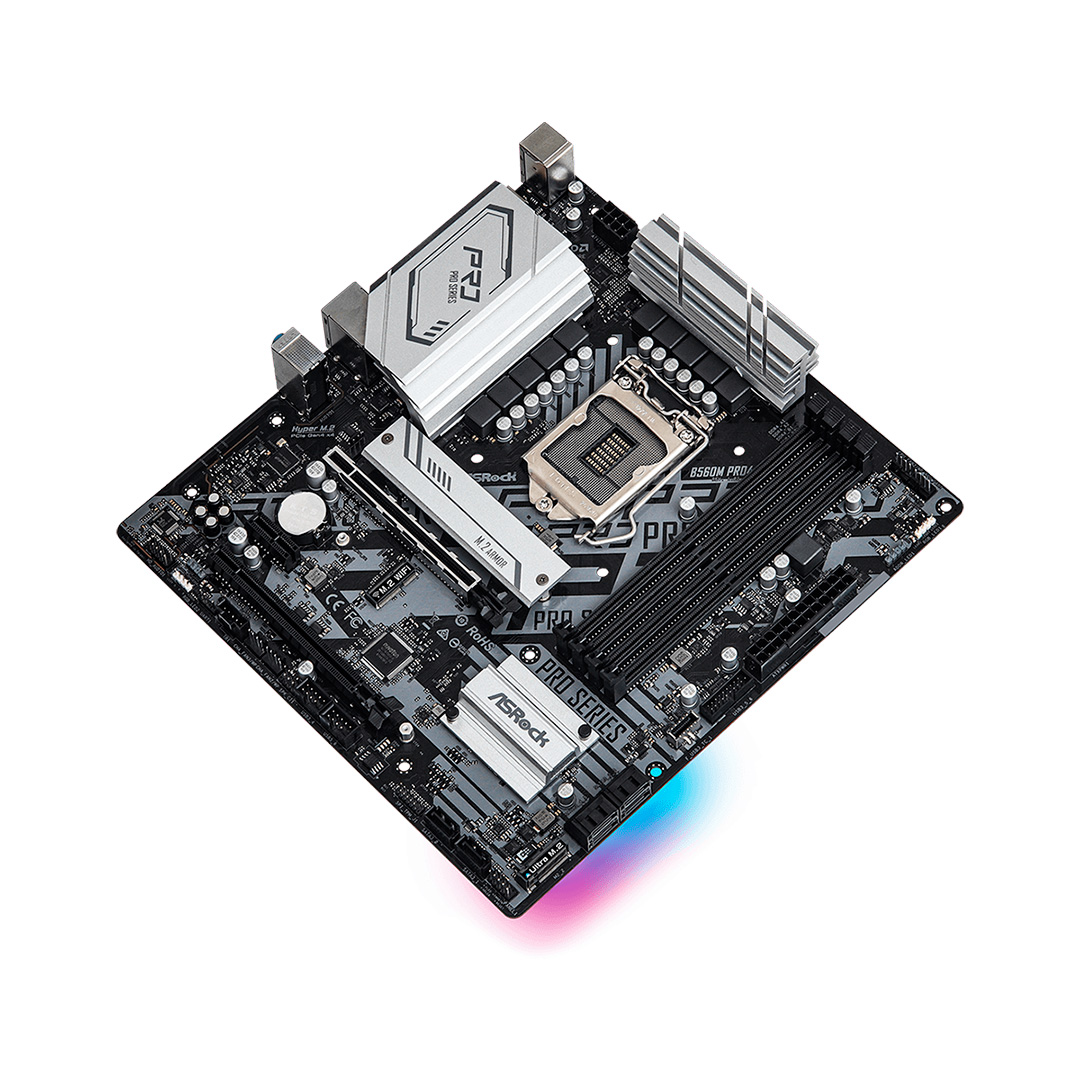 Mother B560m Pro4 Asrock 11gen