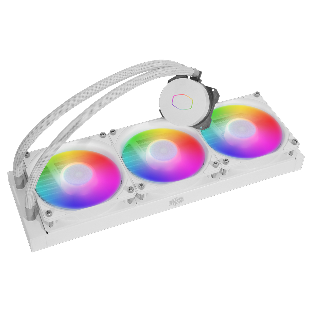 Water Cooling Masterliquid Ml360l V2 Argb White Cooler Master 