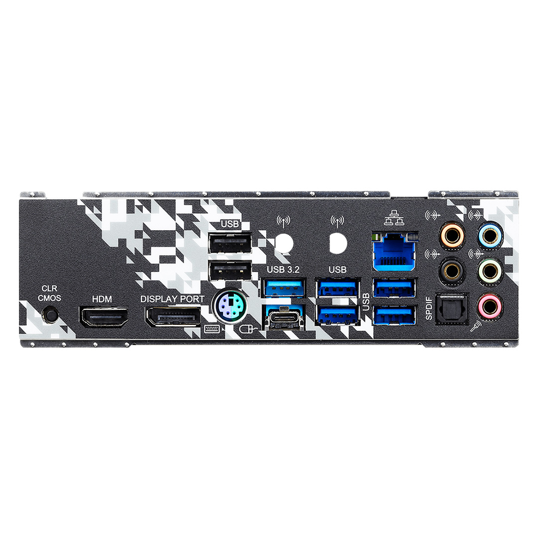 Mother B550m Steel Legend Asrock Am4