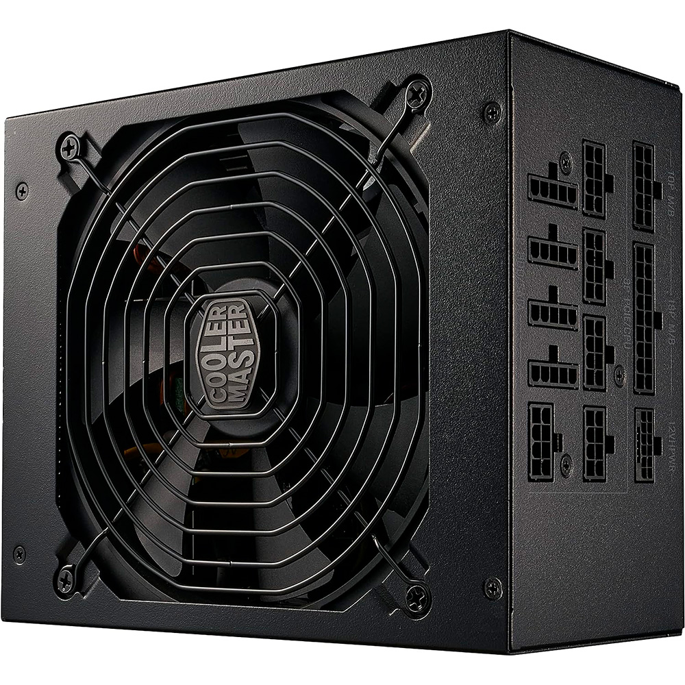 Fuente 1250w 80+ Gold Mwe V2 Atx 3.0 Fm Cooler Master