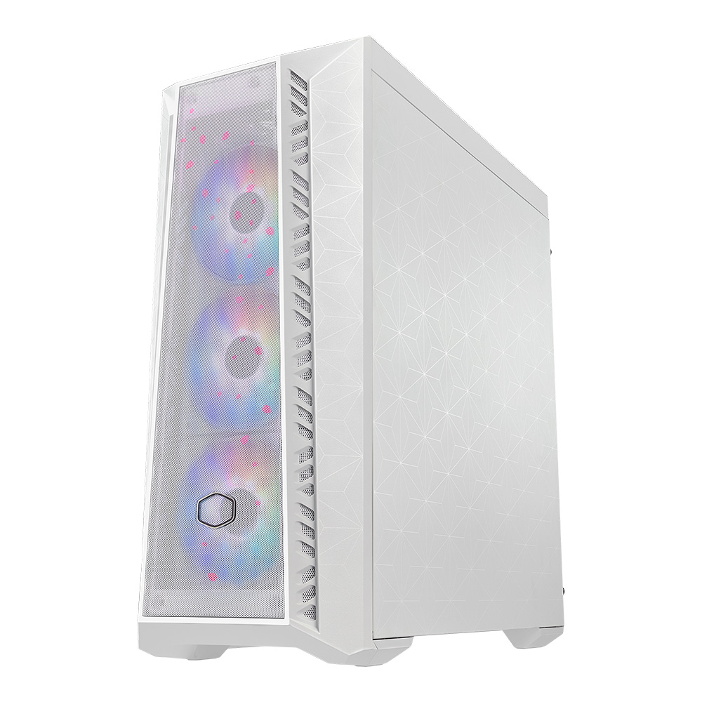 Gabinete Masterbox 520 Tg Mesh Argb Sakura Edition Cooler Master