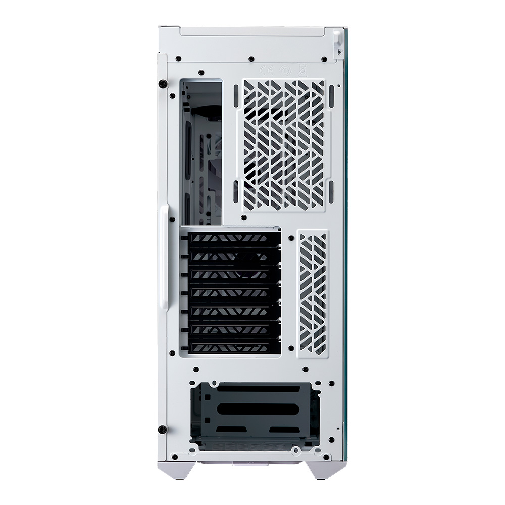 Gabinete Masterbox 520 Tg Mesh Argb Sakura Edition Cooler Master