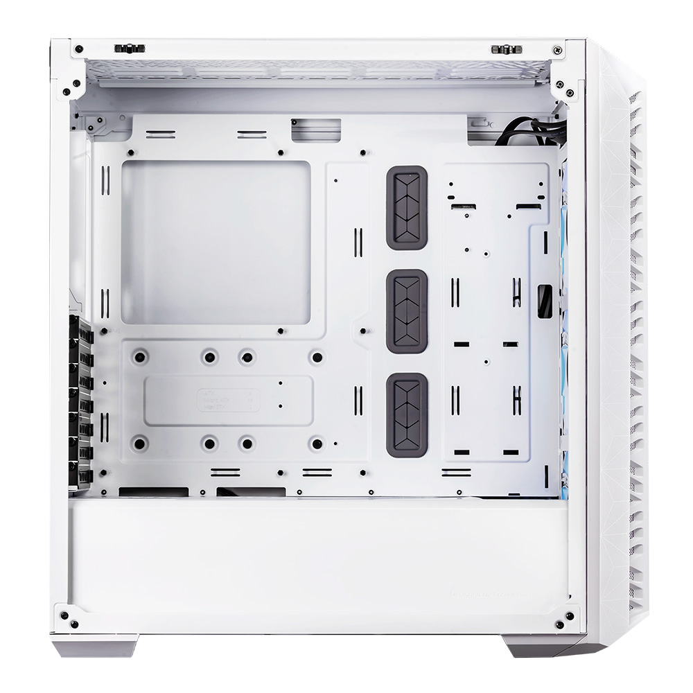 Gabinete Masterbox 520 Tg Mesh Argb Sakura Edition Cooler Master