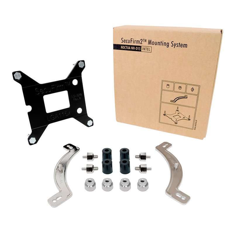 Cooler Cpu Nh-d15 Noctua (12gen Ready)