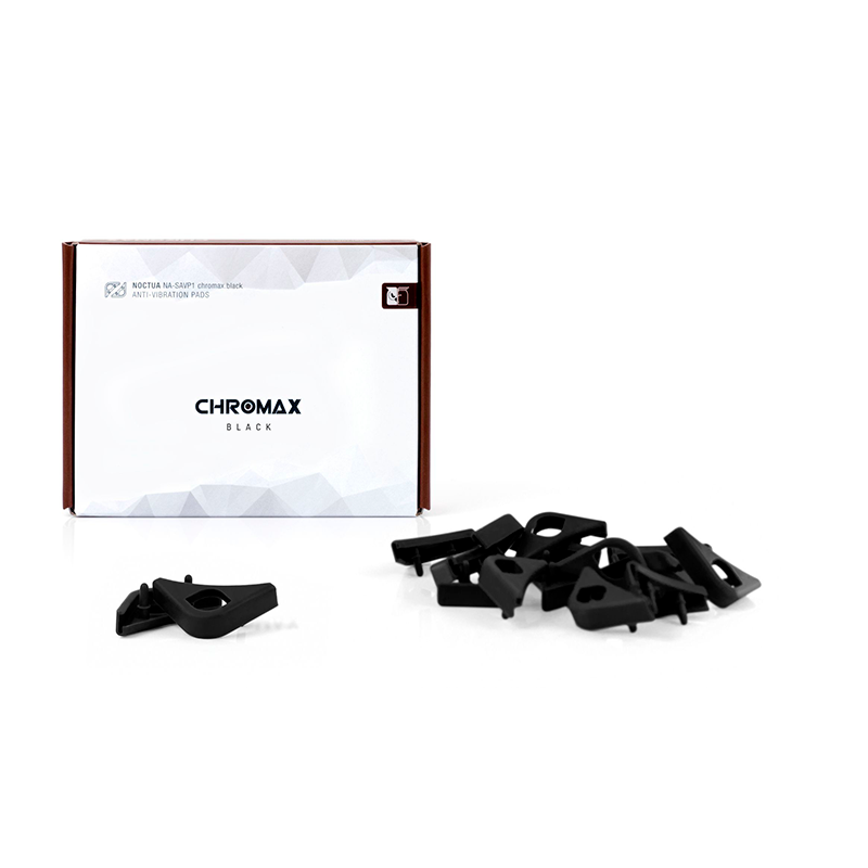 Pad Anti-vibracion Na-savp1 Chromax.black Noctua