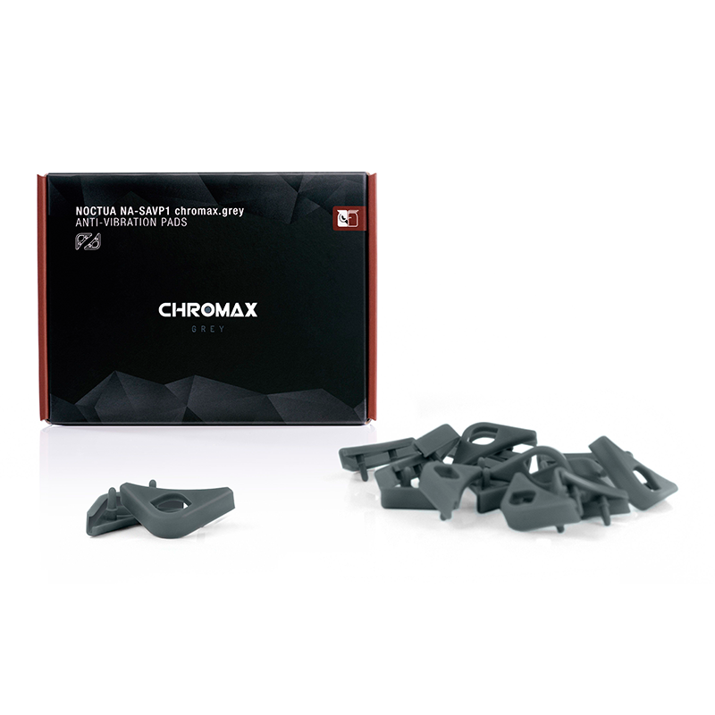 Pad Anti-vibracion Na-savp1 Chromax.grey Noctua