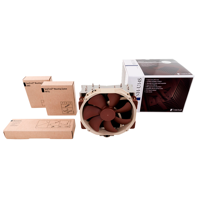 Cooler Cpu Nh-u14s S1700 Am5 Noctua