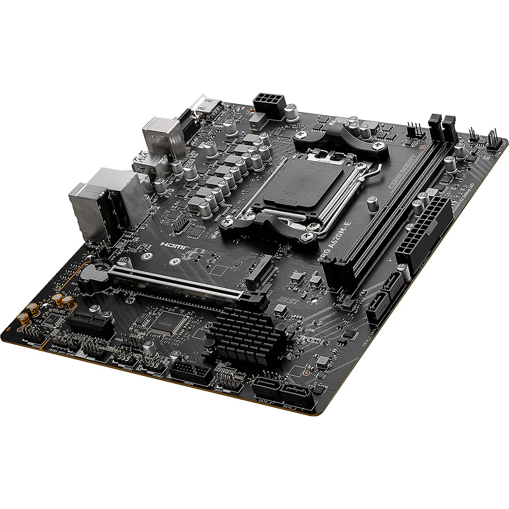 Mother Pro A620m-e Msi Am5