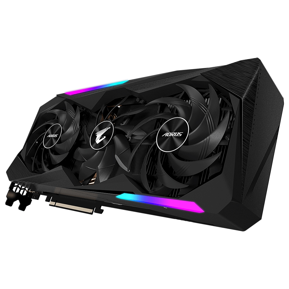 Placa De Video Radeon Rx 6900 Xt Master 16gb Aorus Gigabyte