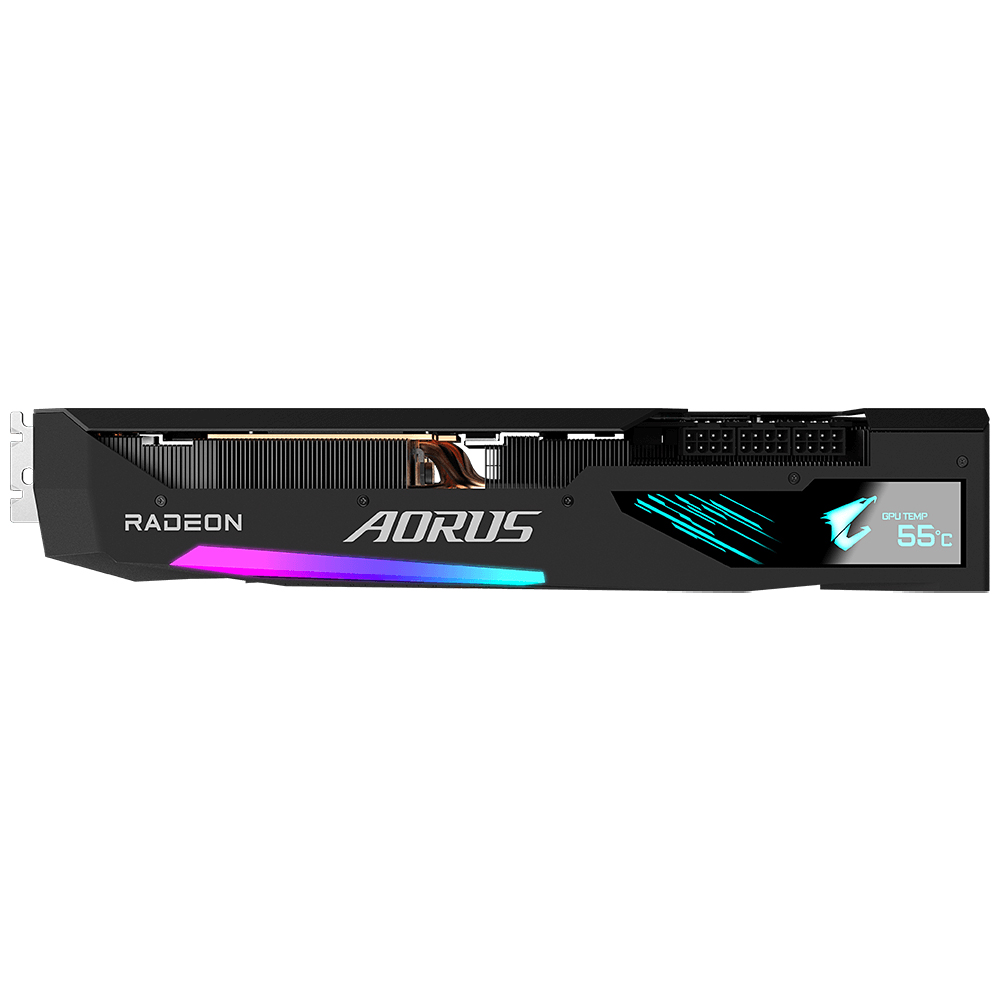 Placa De Video Radeon Rx 6900 Xt Master 16gb Aorus Gigabyte
