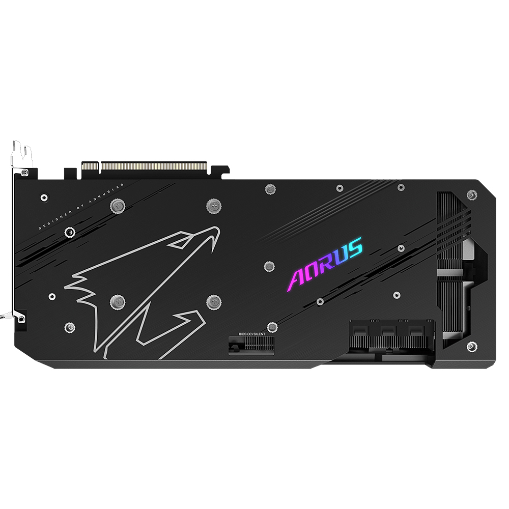 Placa De Video Radeon Rx 6900 Xt Master 16gb Aorus Gigabyte