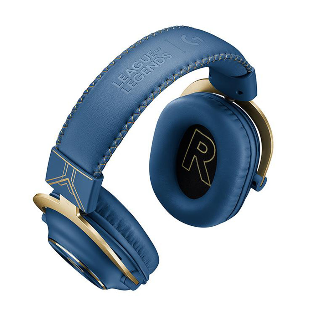 Auricular Pro X Gaming Lol Edition Logitech
