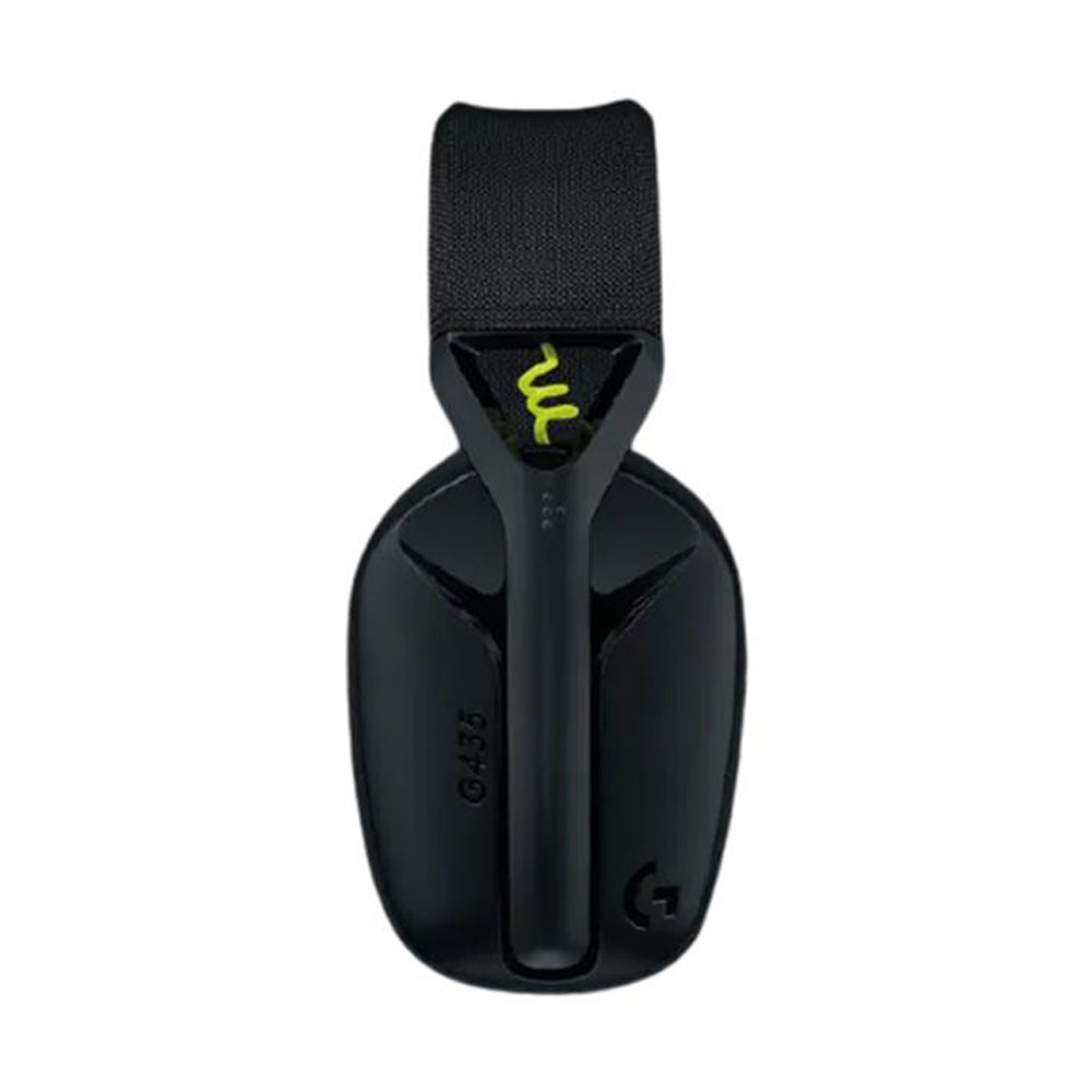 Auricular G435 Black Wireless Logitech