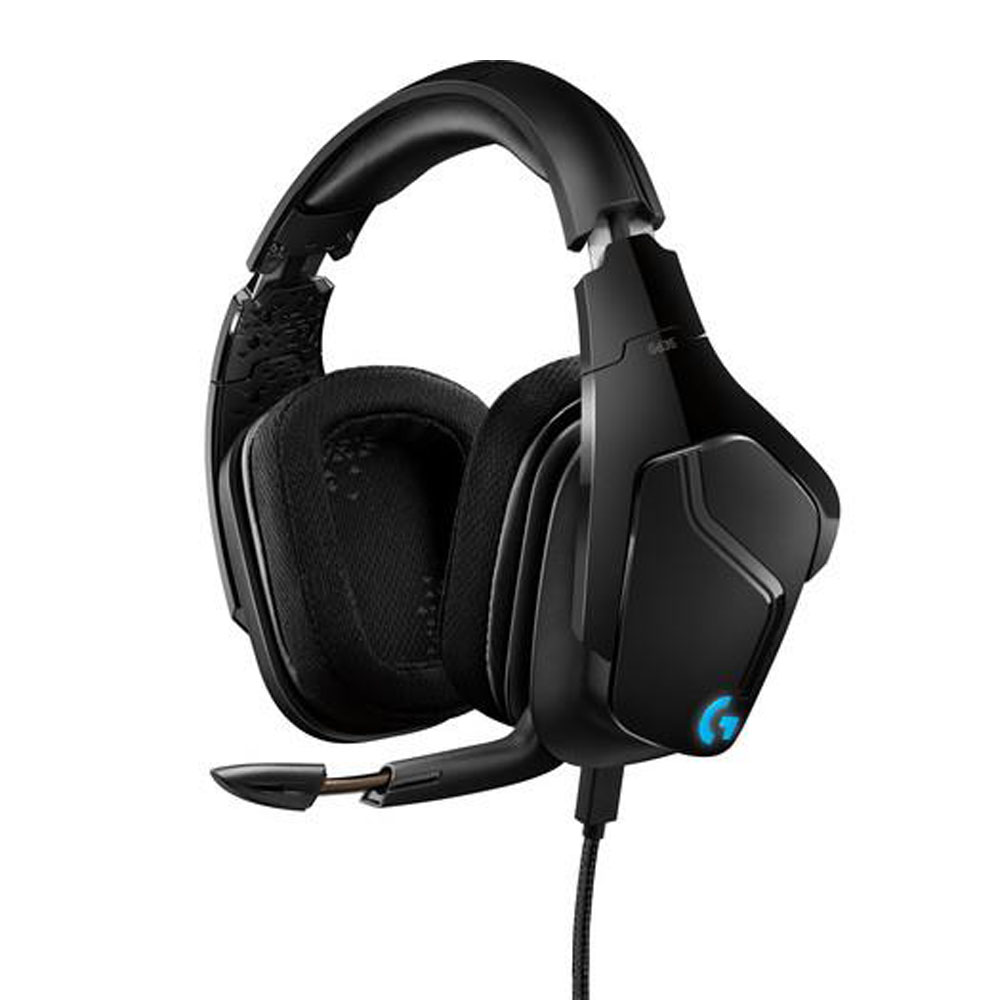 Auricular G635 Lightsync Gaming Logitech