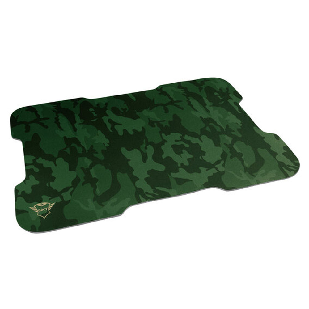 Kit Mouse + Pad Rixa Camo Gxt781 Trust
