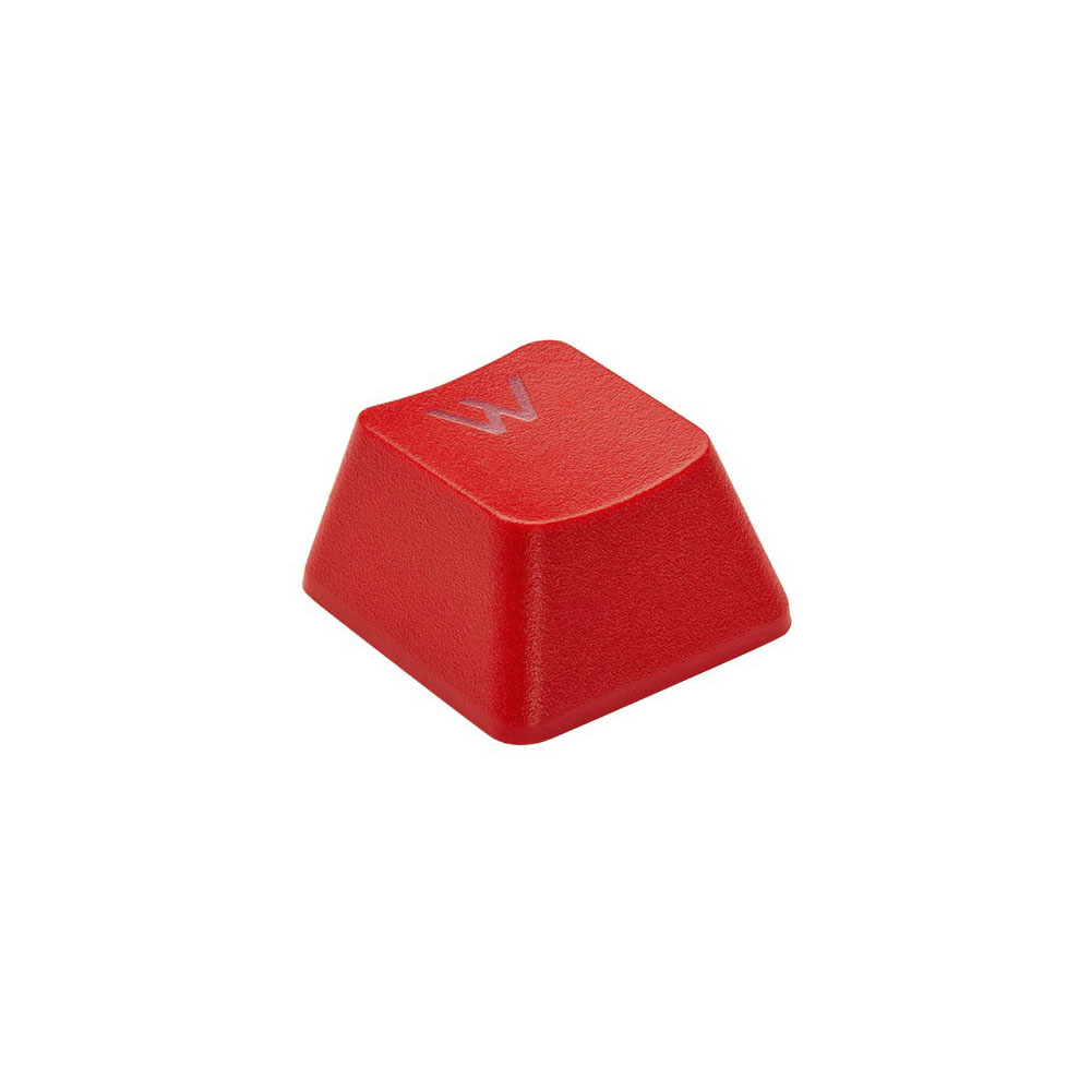 Keycap Pbt Double-shot Pro Origin Red Us Corsair