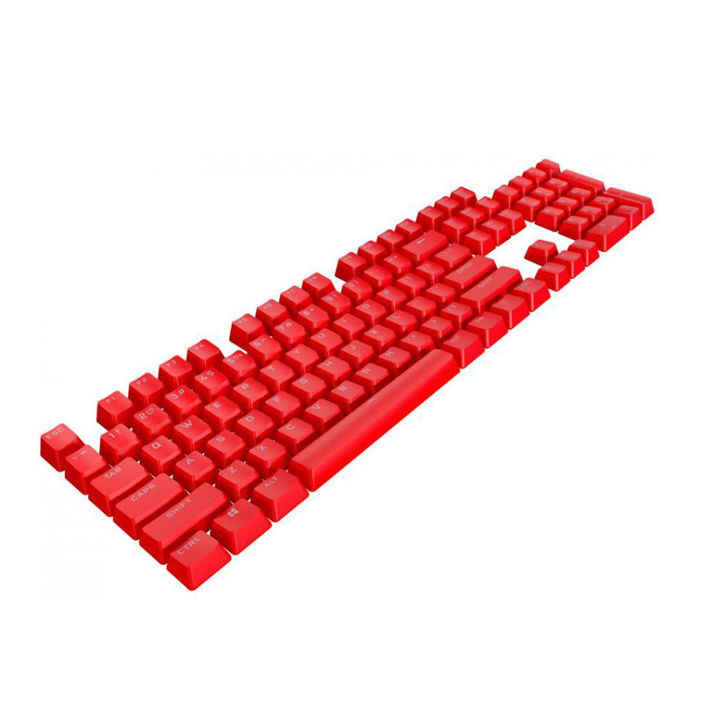 Keycap Pbt Double-shot Pro Origin Red Us Corsair
