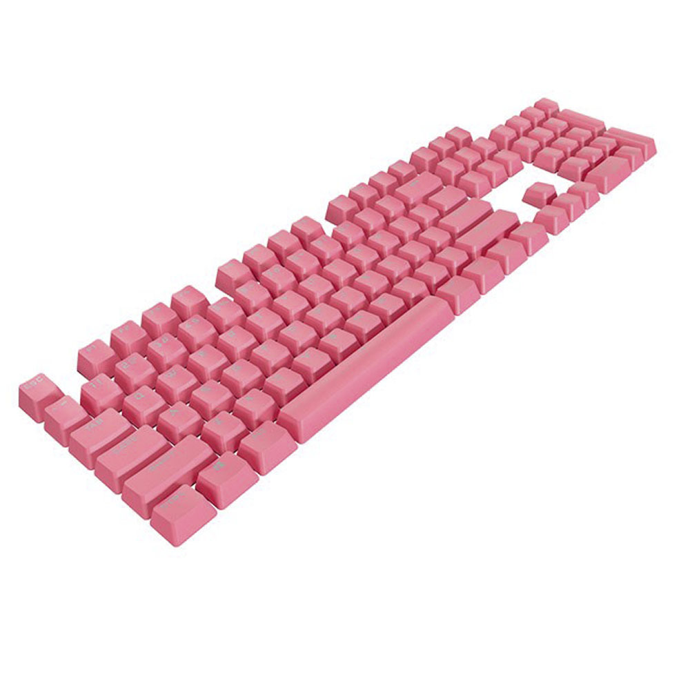 Keycap Pbt Double-shot Pro Rogue Pink Us Corsair