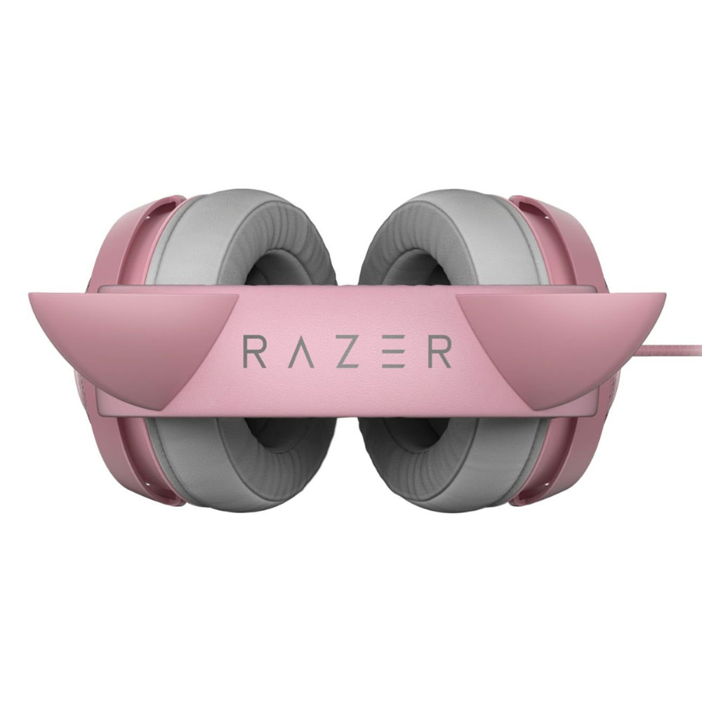 Auricular Kraken Kitty Chroma Quartz Razer
