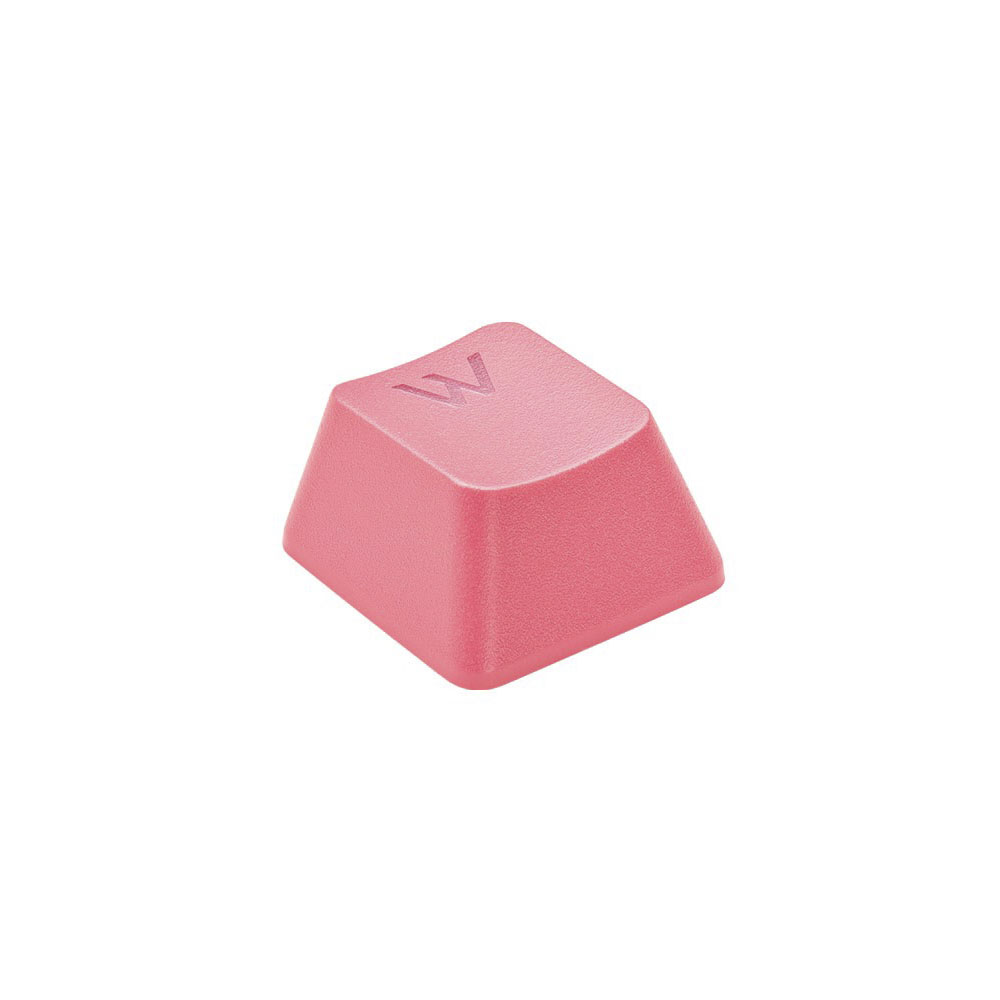 Keycap Pbt Double-shot Pro Rogue Pink Us Corsair