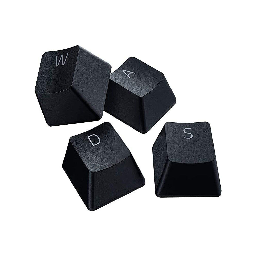 Keycap Pbt Upgrade Set Classic Black Razer
