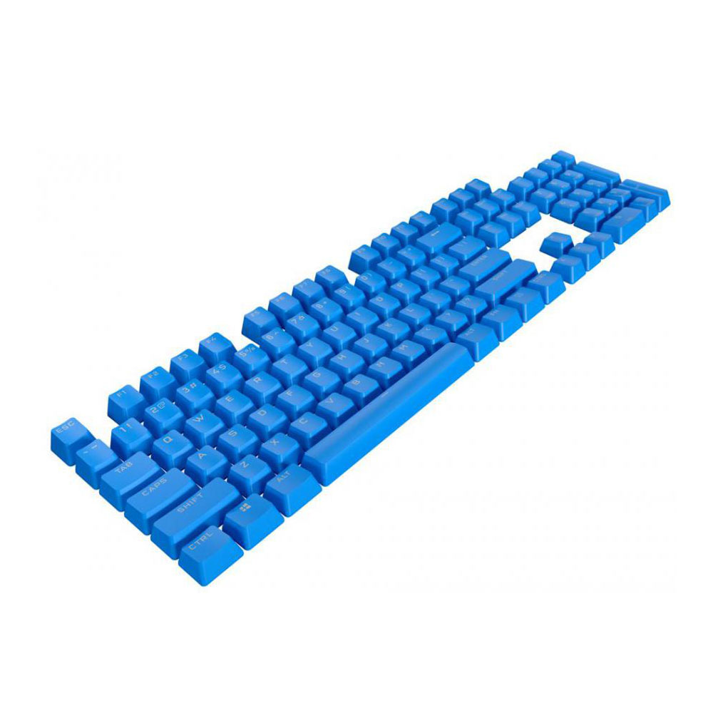 Keycap Pbt Double-shot Pro Elgato Blue Us Corsair
