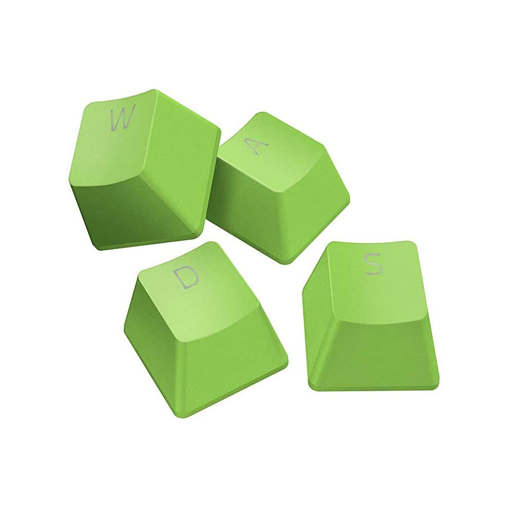 Keycap Pbt Upgrade Set Classic Green Razer