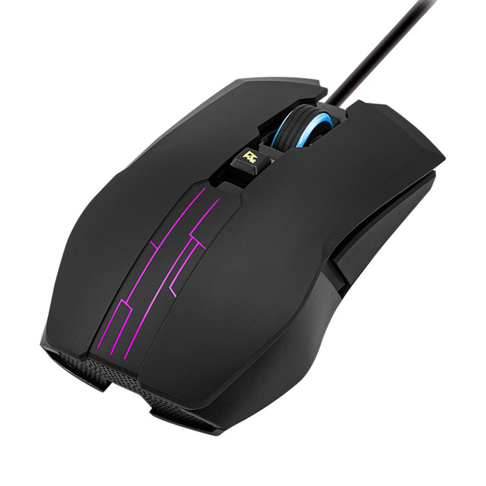 Kit Teclado + Mouse Devastator 3 Rgb Esp Cooler Master