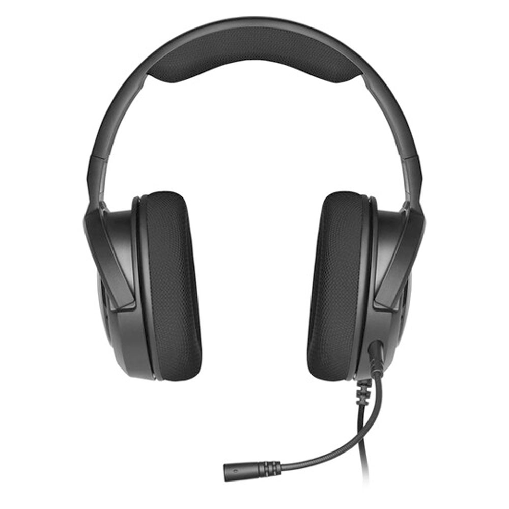 Auricular Hs35 Stereo Gaming Gun Metal Corsair