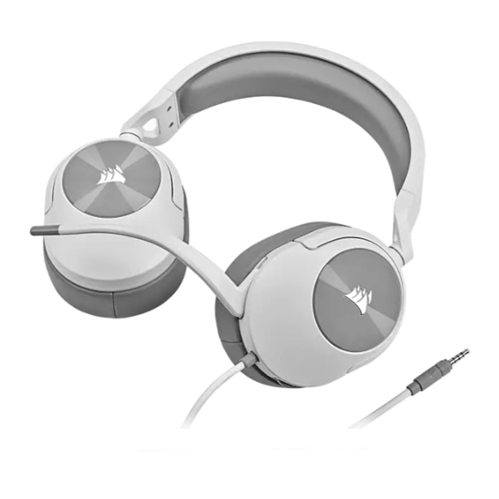 Auricular Hs55 Stereo White Corsair