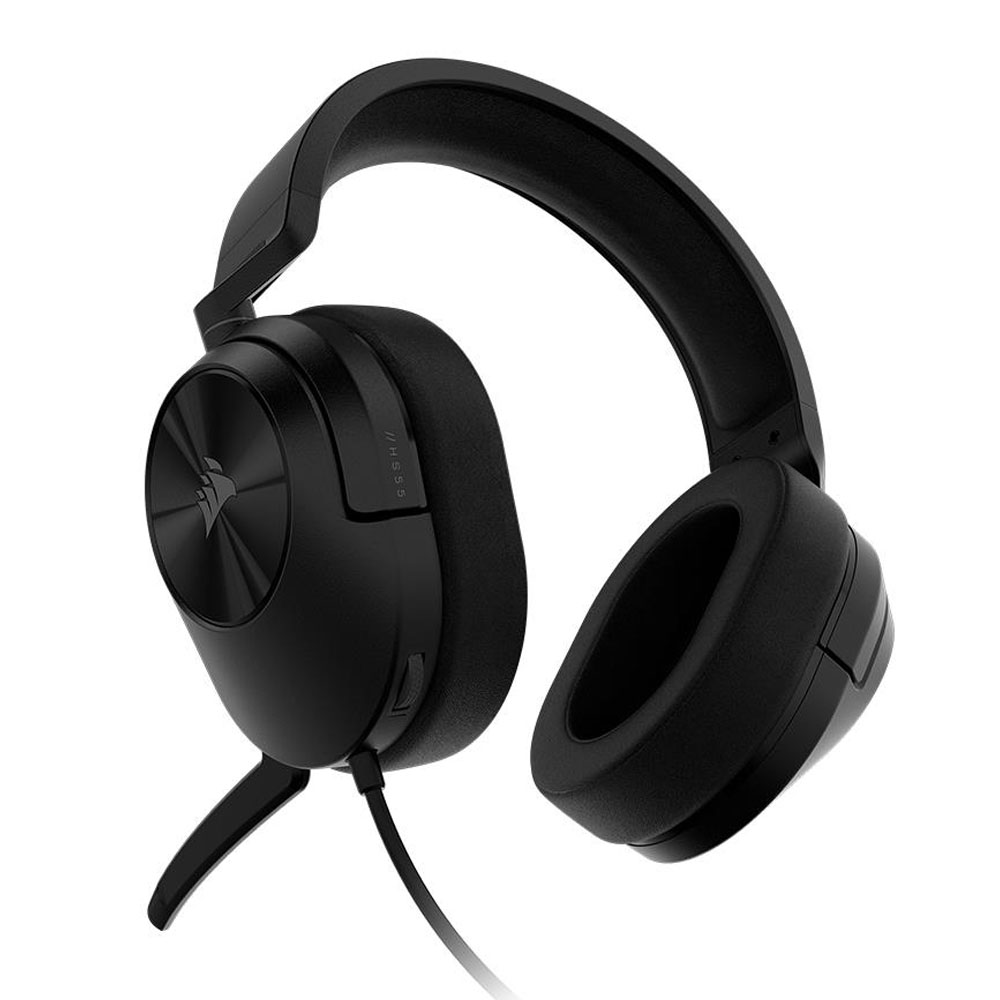 Auricular Hs55 Surround 7.1 Carbon Corsair