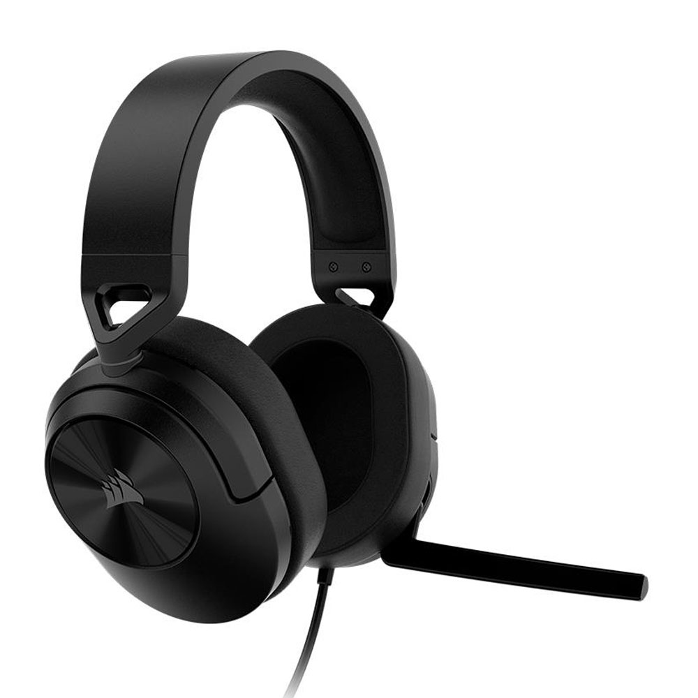 Auricular Hs55 Surround 7.1 Carbon Corsair