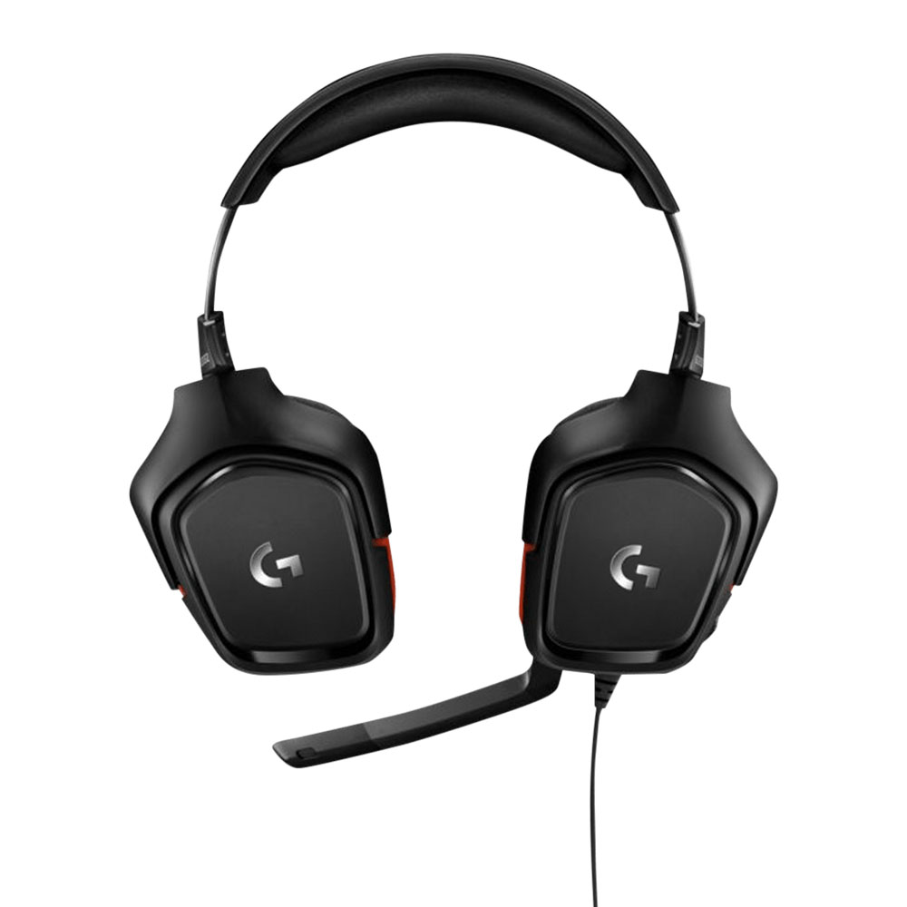Auricular G332 Leatherette Logitech