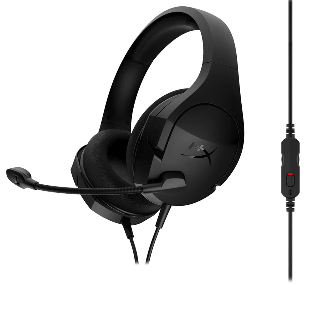 Auricular Cloud Stinger Core Black Hyperx