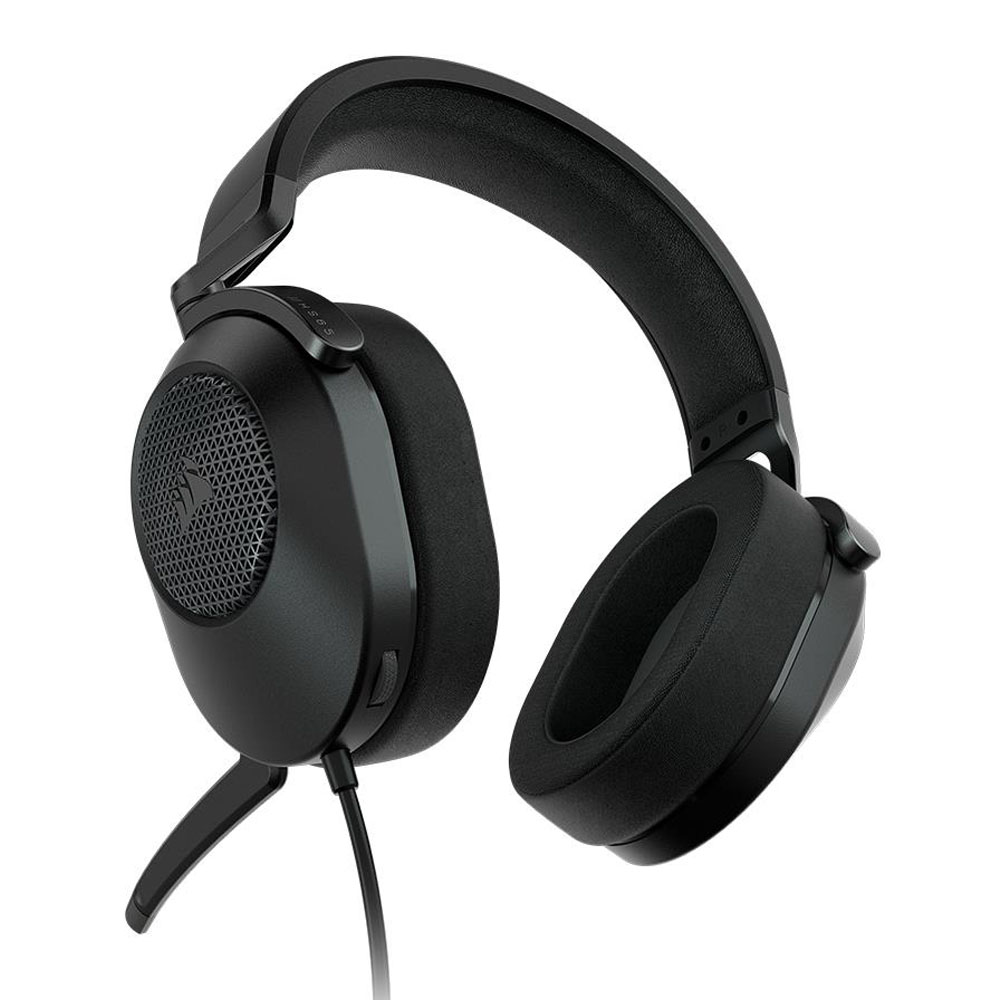 Auricular Hs65 Sorround 7.1 Carbon Corsair