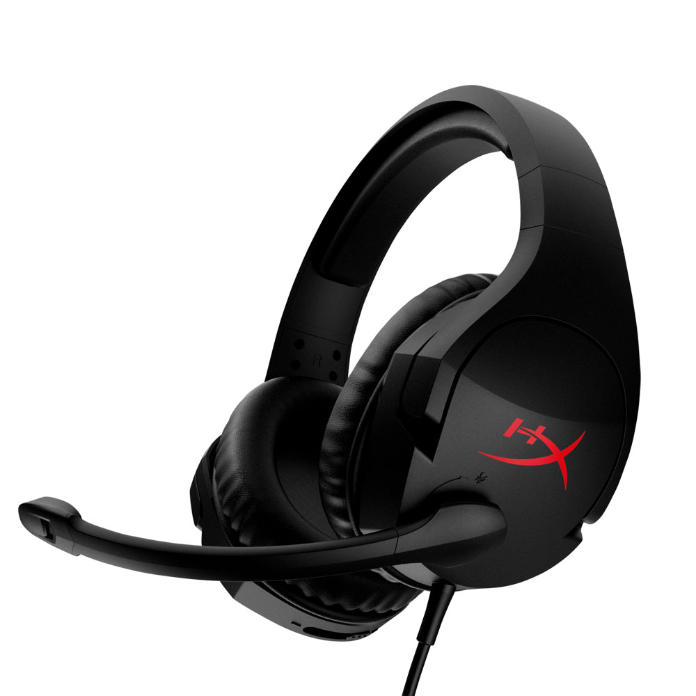 Auricular Cloud Stinger Black Hyperx Hp