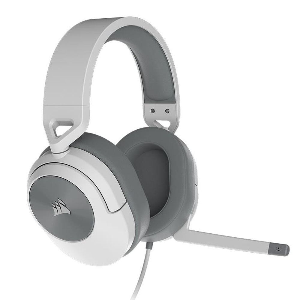 Auricular Hs55 Surround 7.1 White Corsair