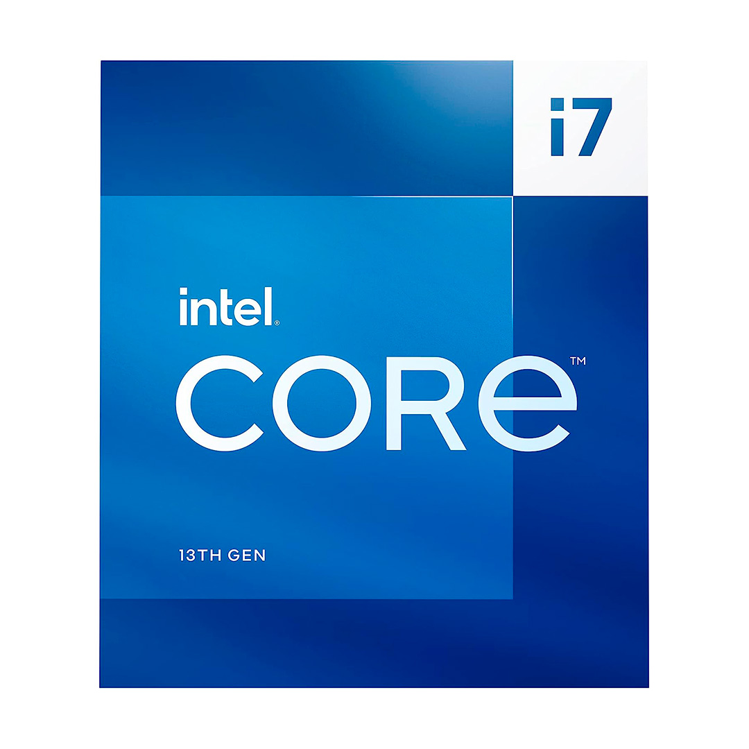 Procesador Intel Core I7 13700 13gen