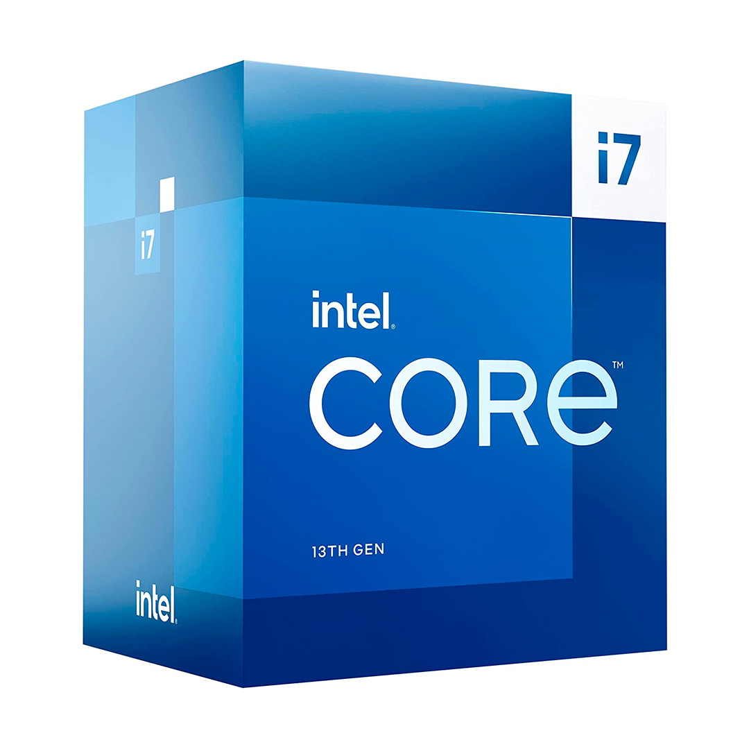 Procesador Intel Core I7 13700 13gen