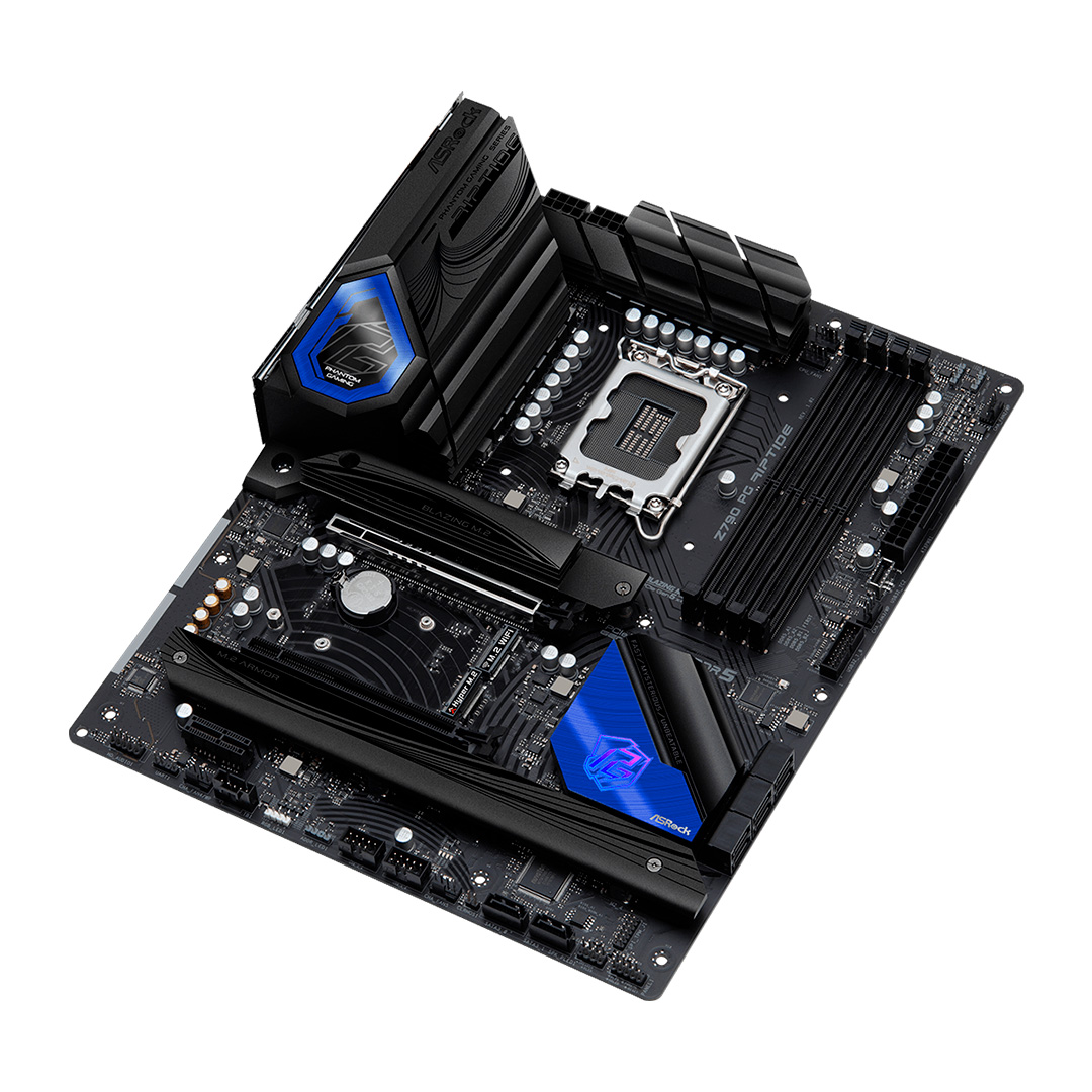 Mother Z790 Pg Riptide Ddr5 Asrock 13gen